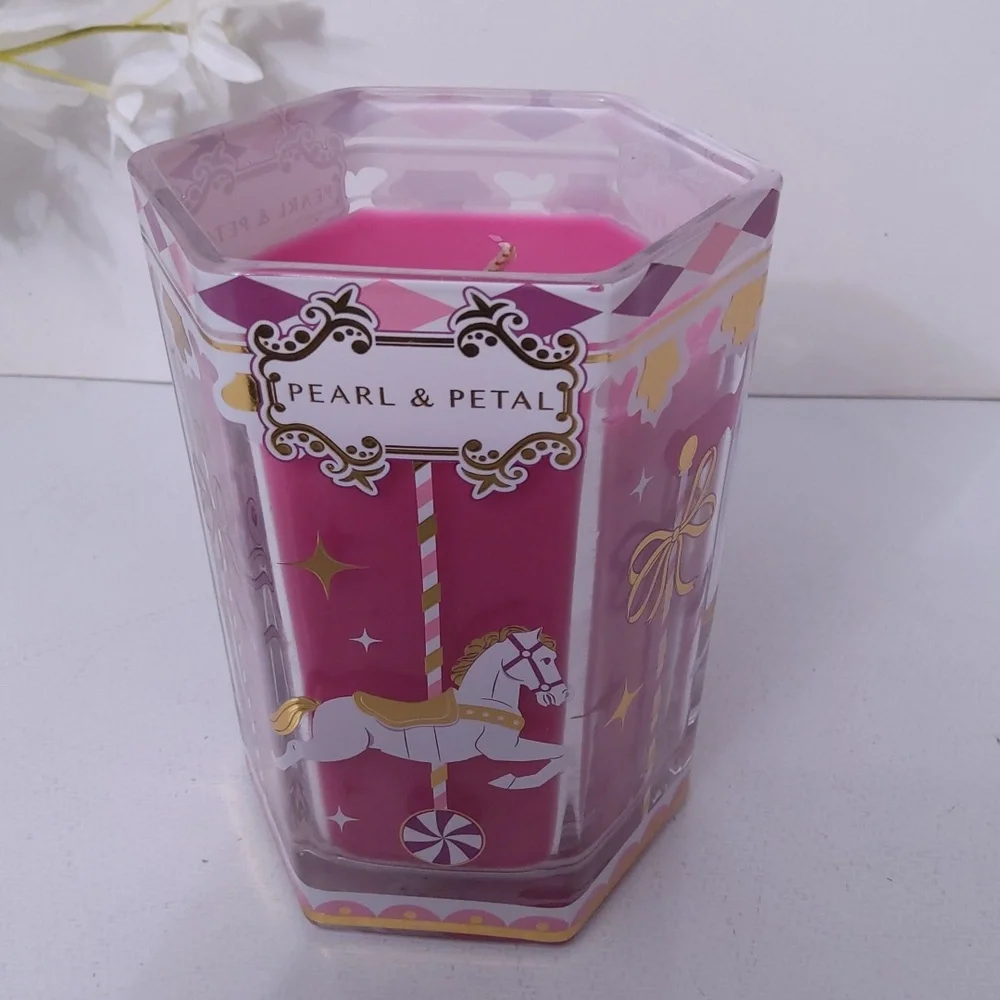 Pearl & Petal ⭐️charming pink